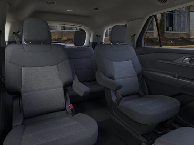 new 2025 Ford Explorer car, priced at $43,540