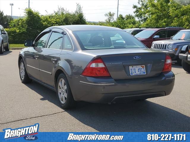 used 2005 Ford Five Hundred car, priced at $1,800