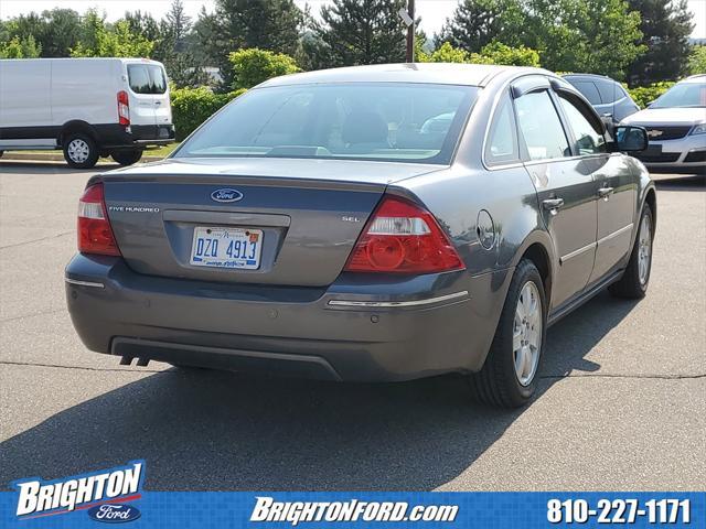 used 2005 Ford Five Hundred car, priced at $1,800