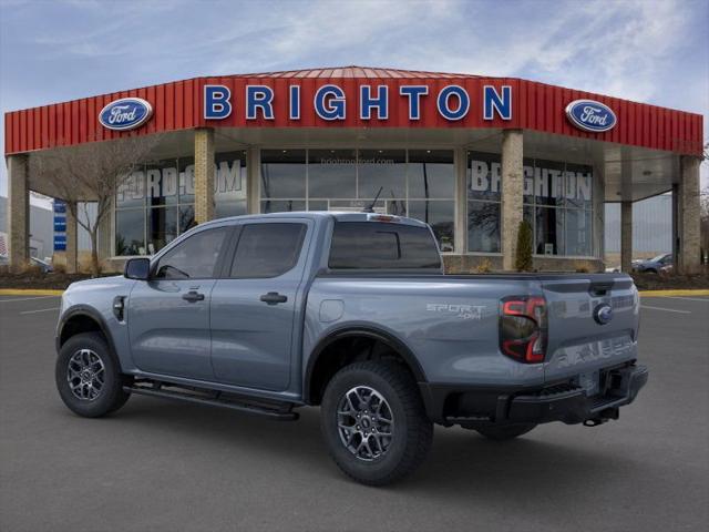 new 2024 Ford Ranger car, priced at $44,230