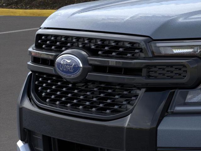 new 2024 Ford Ranger car, priced at $44,230