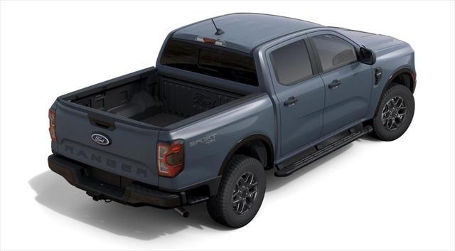 new 2024 Ford Ranger car, priced at $44,230