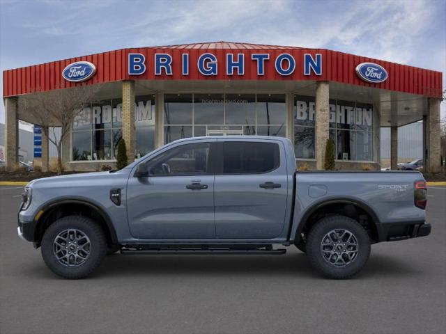 new 2024 Ford Ranger car, priced at $44,230