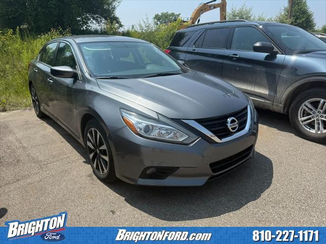 used 2018 Nissan Altima car, priced at $12,700