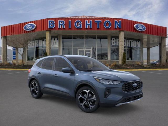 new 2025 Ford Escape car