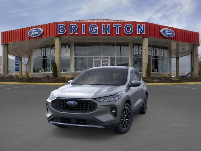 new 2025 Ford Escape PHEV car, priced at $40,490