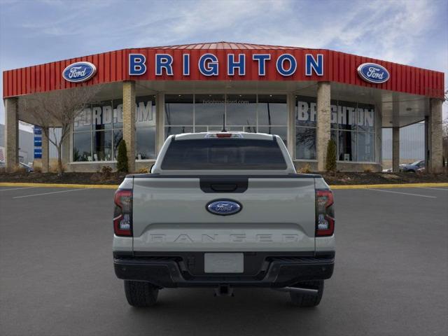 new 2024 Ford Ranger car, priced at $43,890