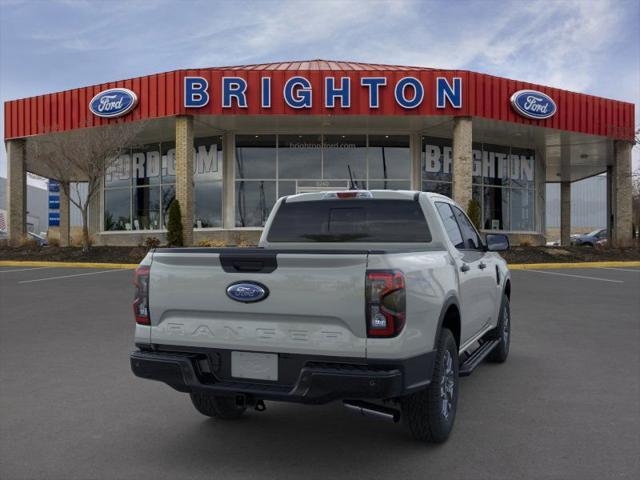 new 2024 Ford Ranger car, priced at $43,890