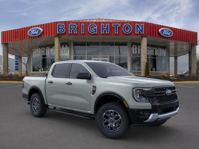 new 2024 Ford Ranger car, priced at $43,890