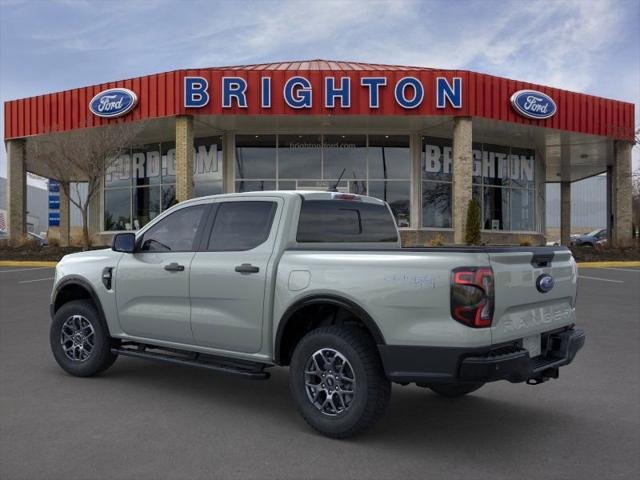 new 2024 Ford Ranger car, priced at $43,890