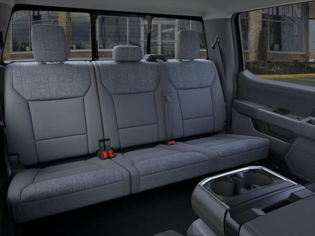 new 2025 Ford F-150 car, priced at $63,460