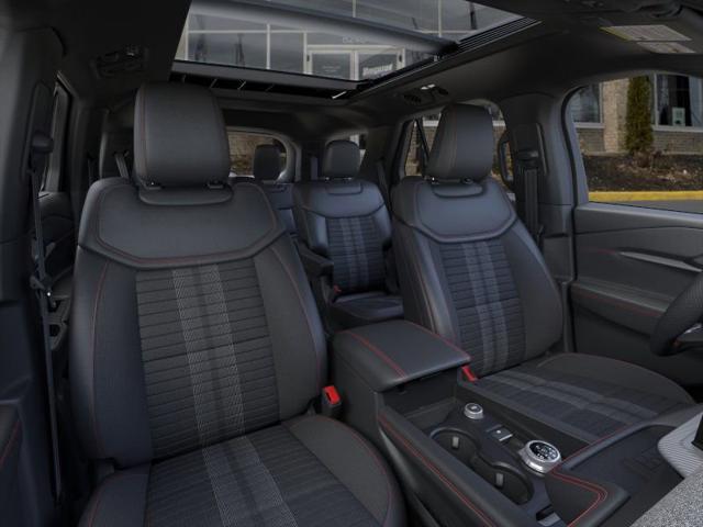 new 2025 Ford Explorer car