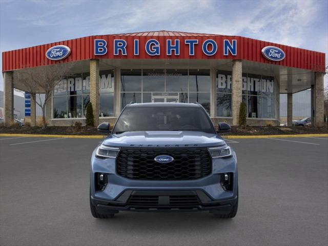 new 2025 Ford Explorer car