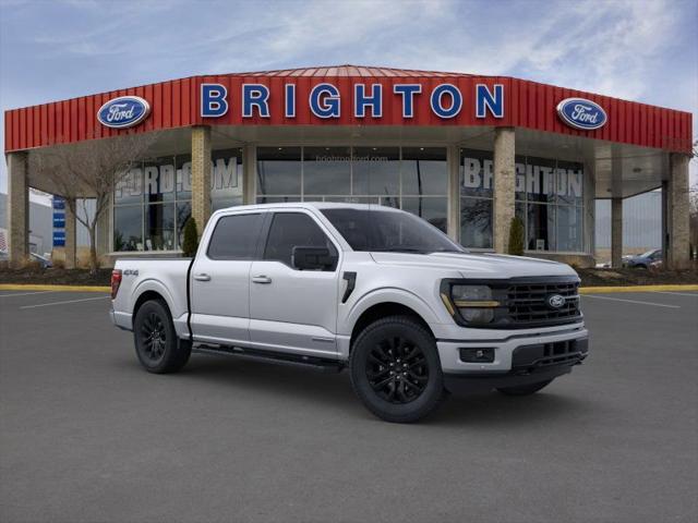 new 2025 Ford F-150 car, priced at $70,040