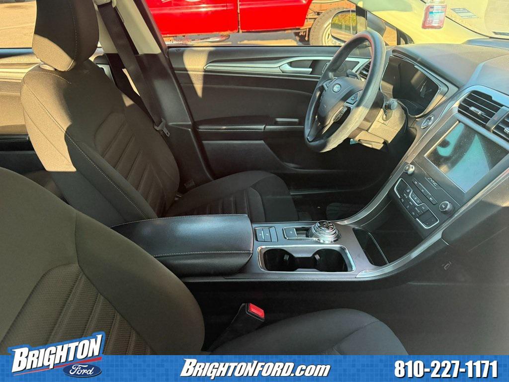 used 2020 Ford Fusion car, priced at $12,500