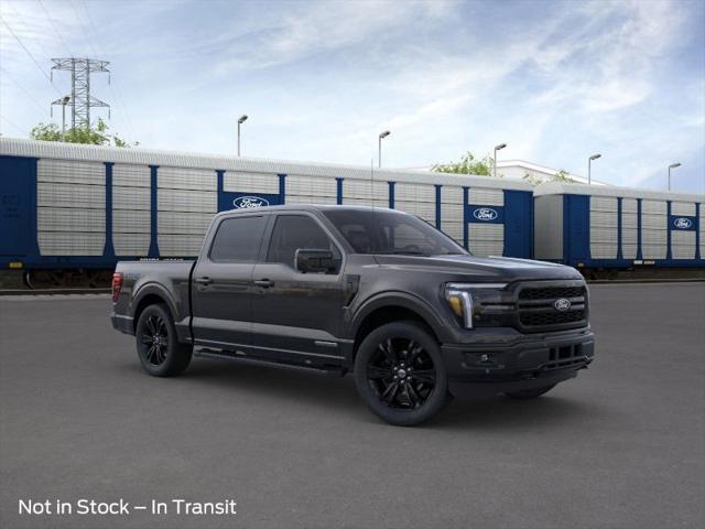 new 2025 Ford F-150 car, priced at $75,350