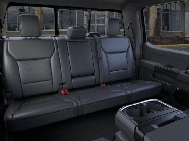 new 2025 Ford F-150 car, priced at $75,350
