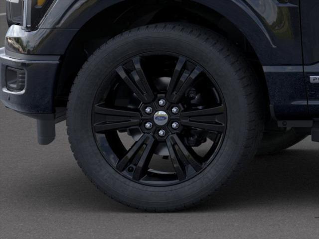 new 2025 Ford F-150 car, priced at $75,350