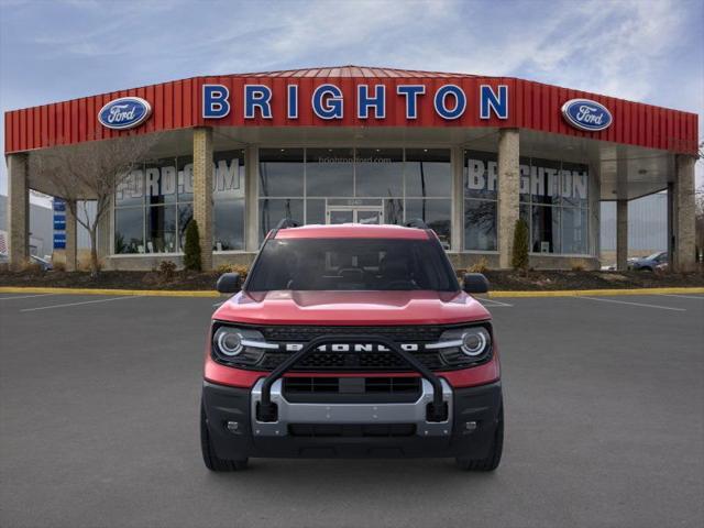 new 2025 Ford Bronco Sport car, priced at $35,485