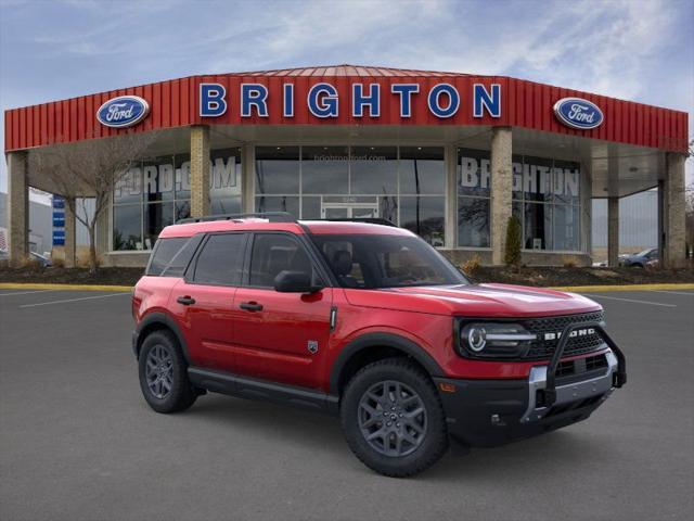 new 2025 Ford Bronco Sport car, priced at $35,485