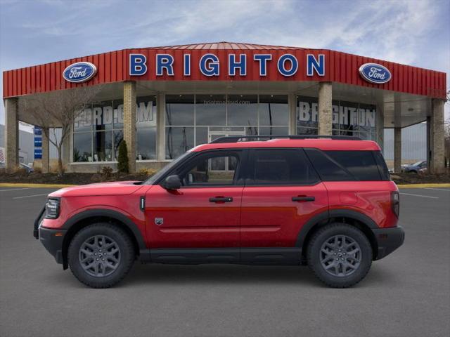 new 2025 Ford Bronco Sport car, priced at $35,485