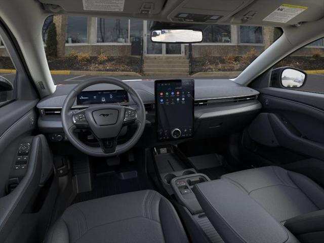new 2025 Ford Mustang Mach-E car, priced at $51,080
