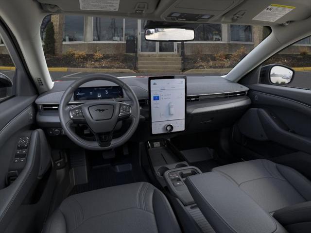 new 2025 Ford Mustang Mach-E car, priced at $51,080
