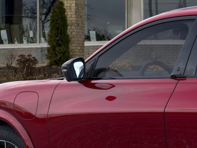new 2025 Ford Mustang Mach-E car, priced at $51,080