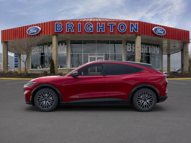 new 2025 Ford Mustang Mach-E car, priced at $51,080