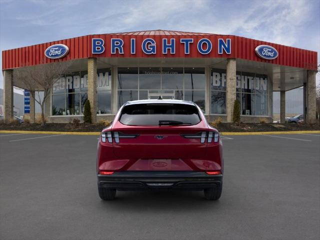 new 2025 Ford Mustang Mach-E car, priced at $51,080