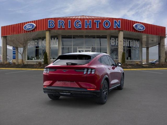 new 2025 Ford Mustang Mach-E car, priced at $51,080