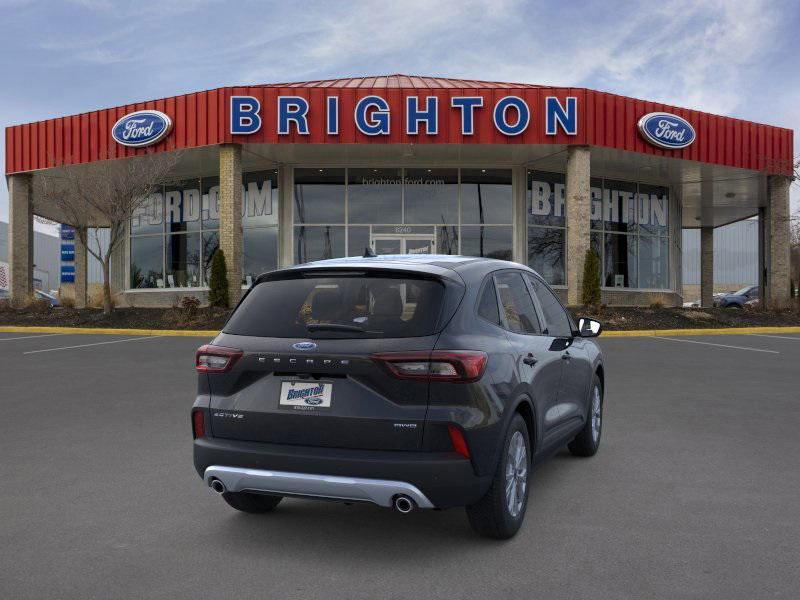 new 2025 Ford Escape car, priced at $35,400