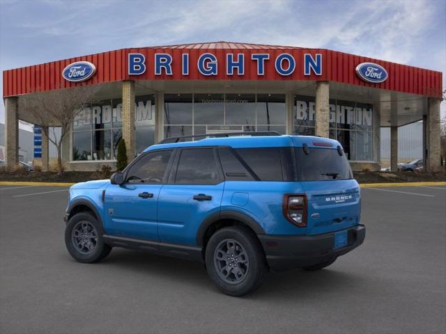 new 2024 Ford Bronco Sport car, priced at $33,905