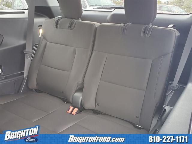 used 2023 Ford Explorer car, priced at $33,600