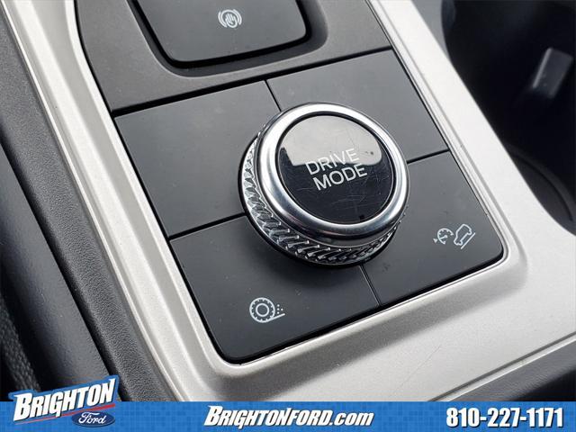 used 2023 Ford Explorer car, priced at $33,600