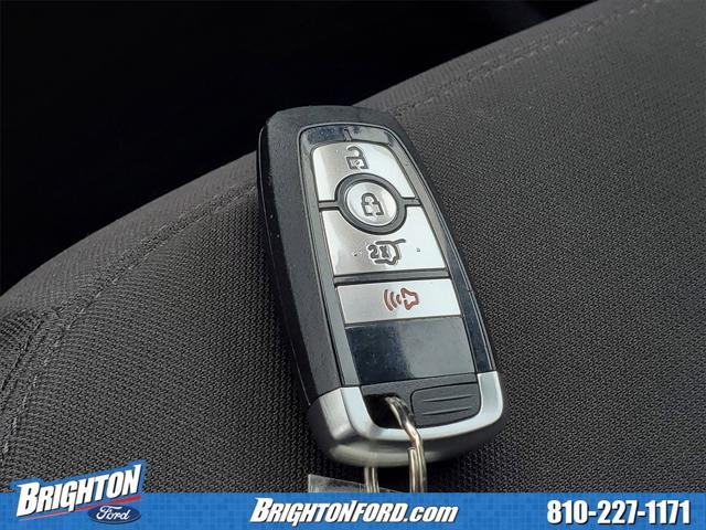 used 2023 Ford Explorer car, priced at $33,600