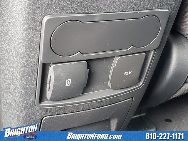 used 2023 Ford Explorer car, priced at $33,600
