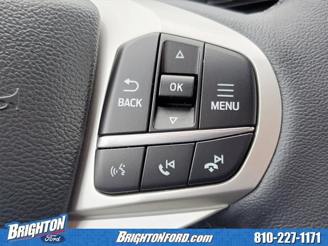 used 2023 Ford Explorer car, priced at $33,600