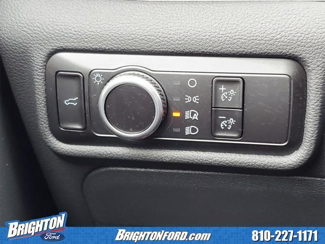 used 2023 Ford Explorer car, priced at $33,600