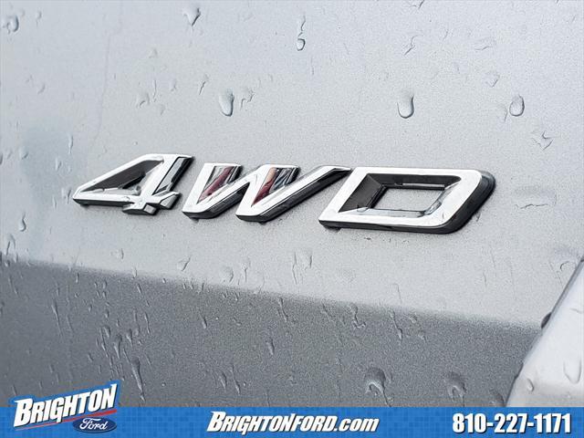 used 2023 Ford Explorer car, priced at $33,600
