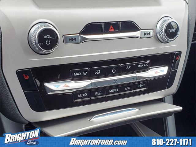 used 2023 Ford Explorer car, priced at $33,600