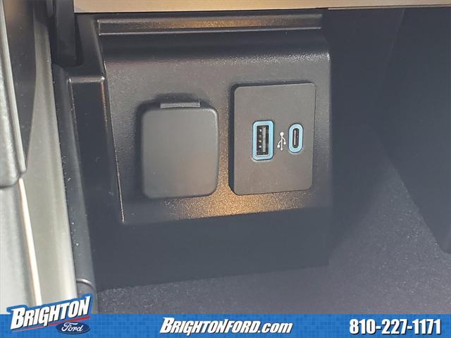 used 2023 Ford Explorer car, priced at $33,600
