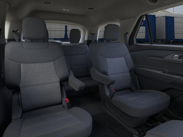 new 2025 Ford Explorer car, priced at $44,735