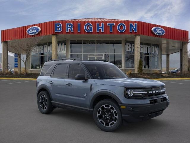 new 2024 Ford Bronco Sport car, priced at $40,090