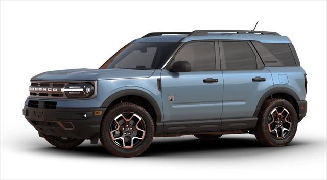 new 2024 Ford Bronco Sport car, priced at $34,775