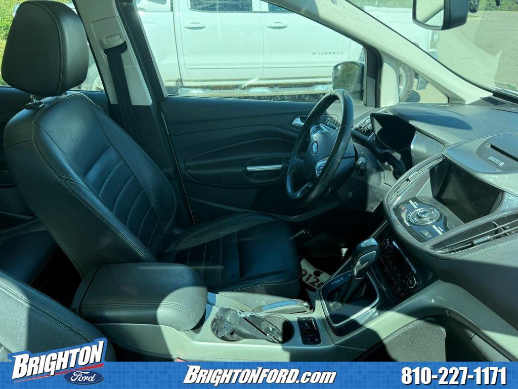 used 2013 Ford C-Max Hybrid car, priced at $7,700