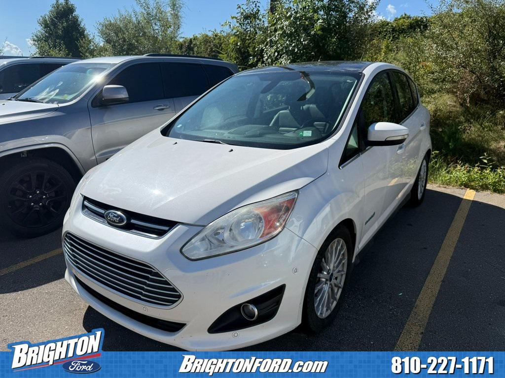 used 2013 Ford C-Max Hybrid car, priced at $7,700
