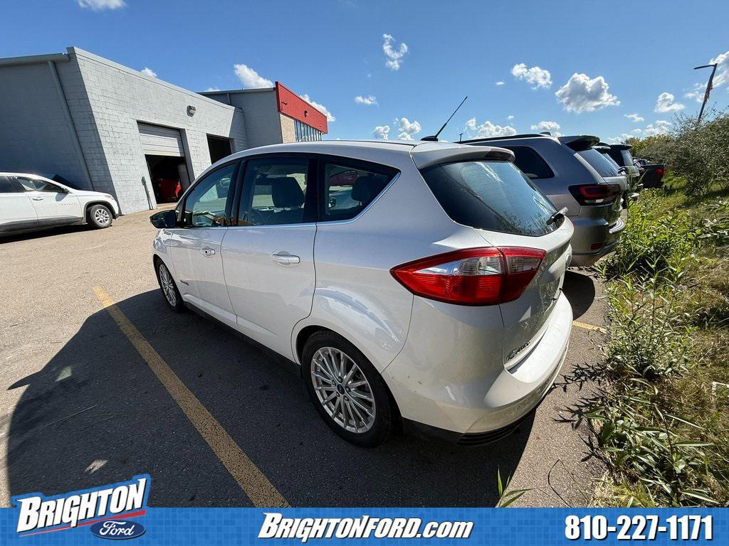 used 2013 Ford C-Max Hybrid car, priced at $7,700