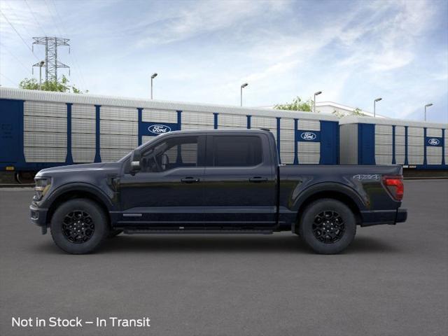 new 2025 Ford F-150 car, priced at $63,650