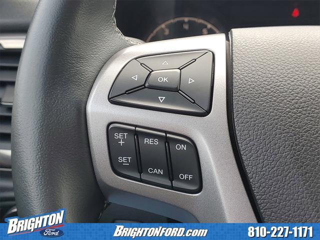 used 2023 Ford Ranger car, priced at $35,300
